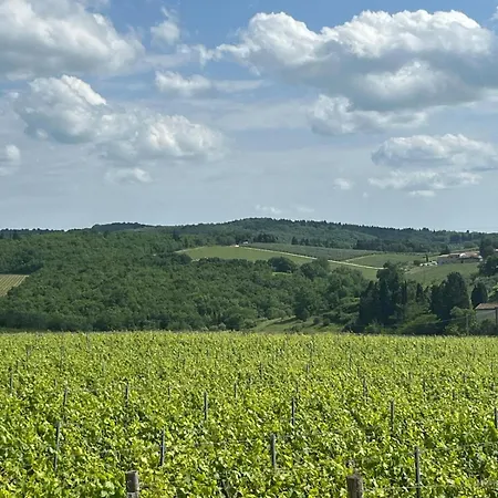 Casa Galletti San Donato in Poggio Esterno foto