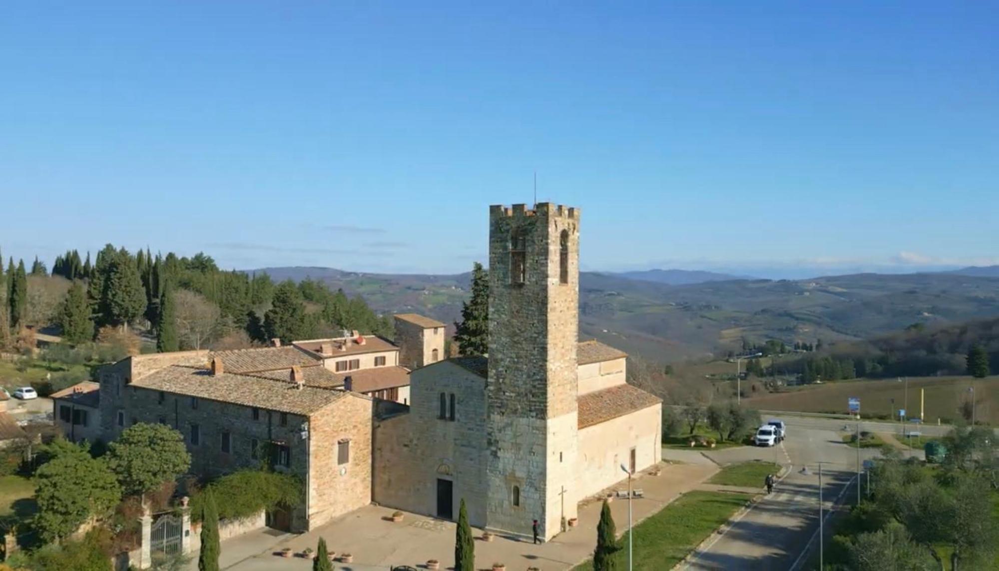 Casa Galletti San Donato in Poggio