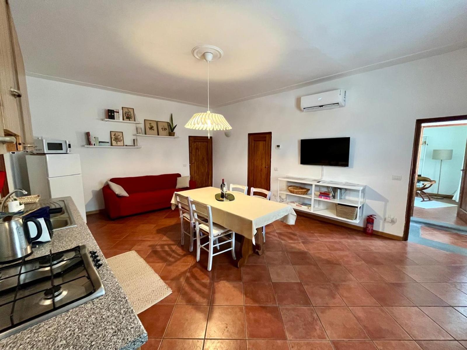 Casa Galletti Apartment