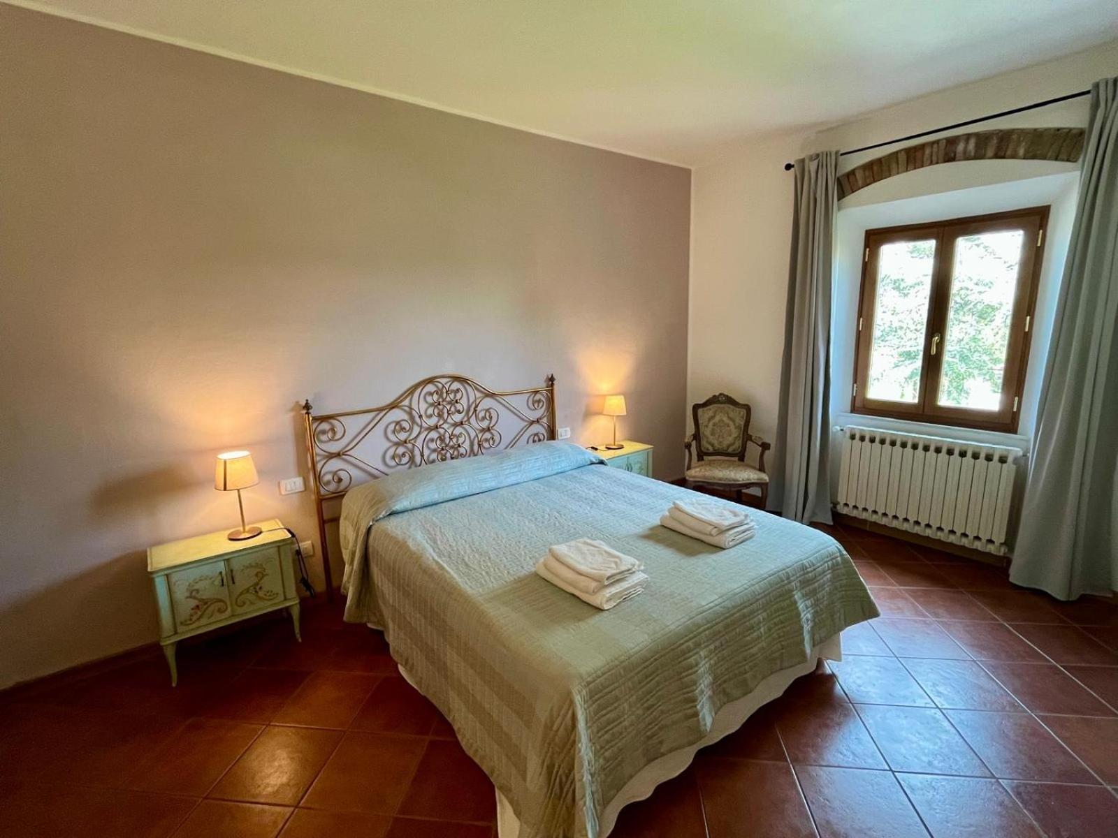 Casa Galletti Apartment San Donato in Poggio