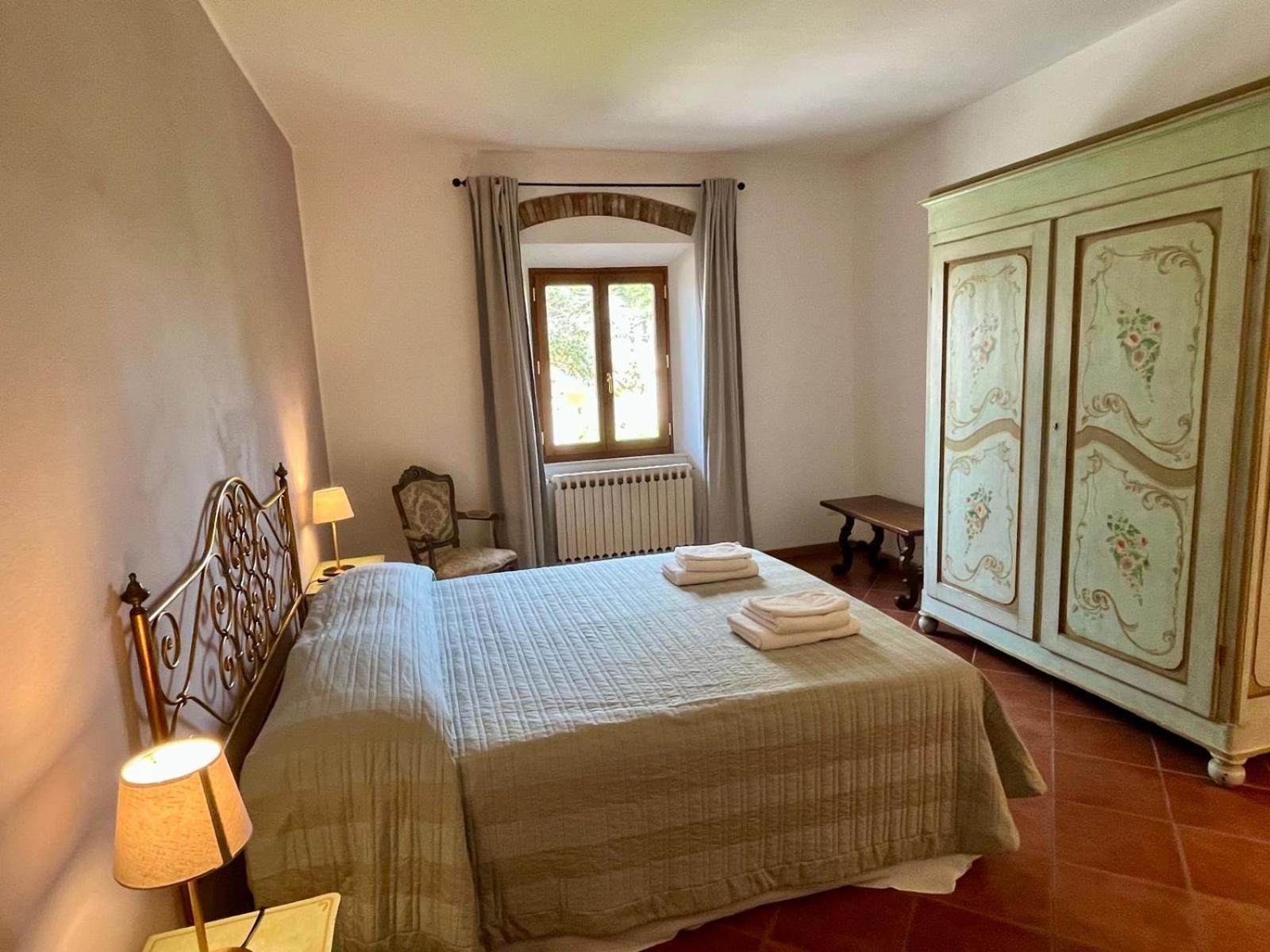 Casa Galletti * San Donato in Poggio