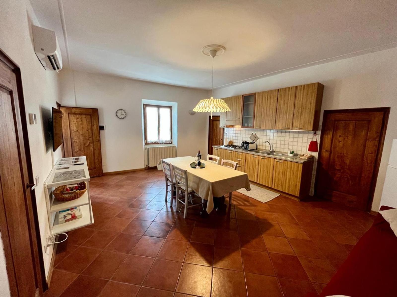 Casa Galletti * San Donato in Poggio