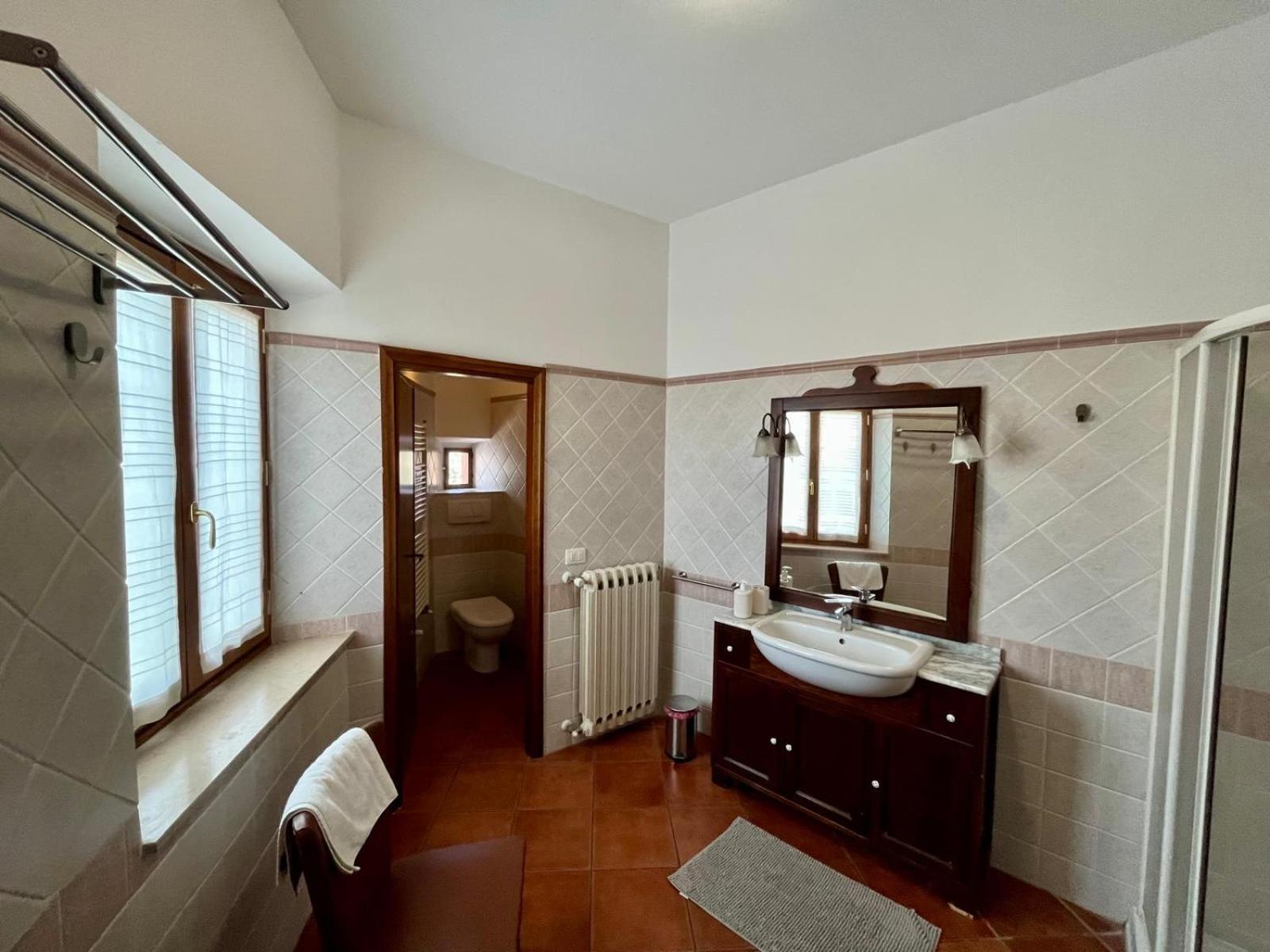 Casa Galletti * San Donato in Poggio